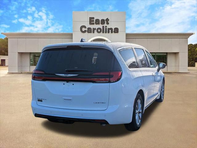 2026 Chrysler Pacifica PACIFICA LIMITED