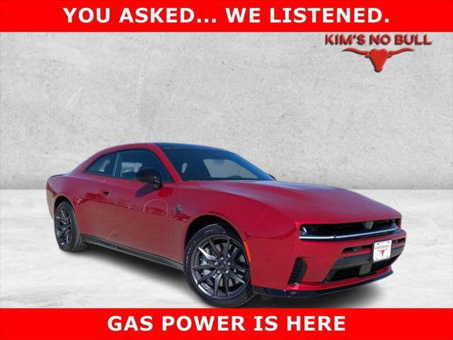 2026 Dodge Charger CHARGER SCAT PACK PLUS 2-DOOR AWD