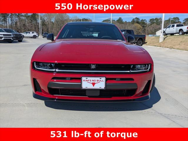 2026 Dodge Charger CHARGER SCAT PACK PLUS 2-DOOR AWD