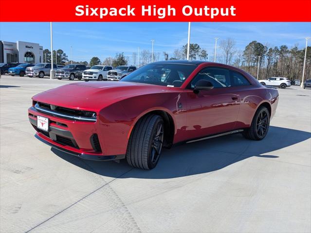 2026 Dodge Charger Scat Pack Plus 2-Door AWD