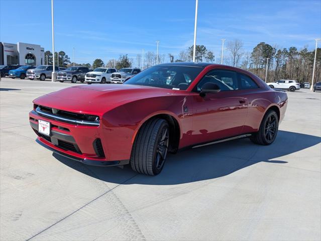 2026 Dodge Charger Scat Pack Plus 2-Door AWD