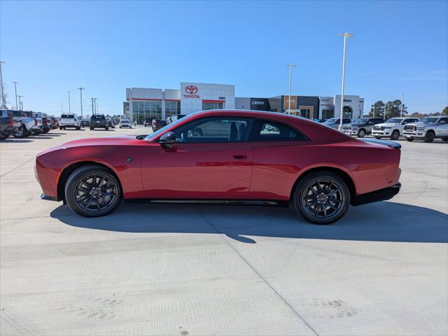2026 Dodge Charger Scat Pack Plus 2-Door AWD