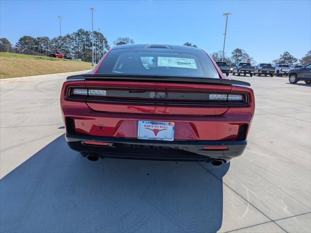 2026 Dodge Charger Scat Pack Plus 2-Door AWD