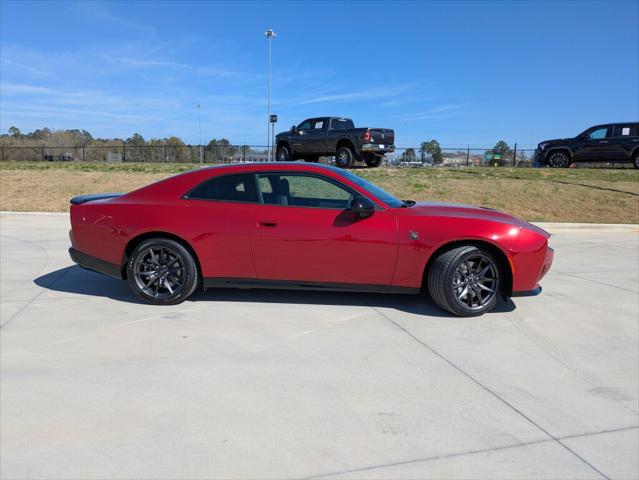 2026 Dodge Charger Scat Pack Plus 2-Door AWD