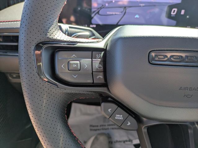 2026 Dodge Charger Scat Pack Plus 2-Door AWD
