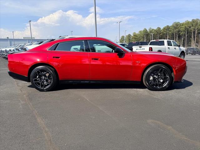 2026 Dodge Charger CHARGER R/T PLUS 4-DOOR AWD