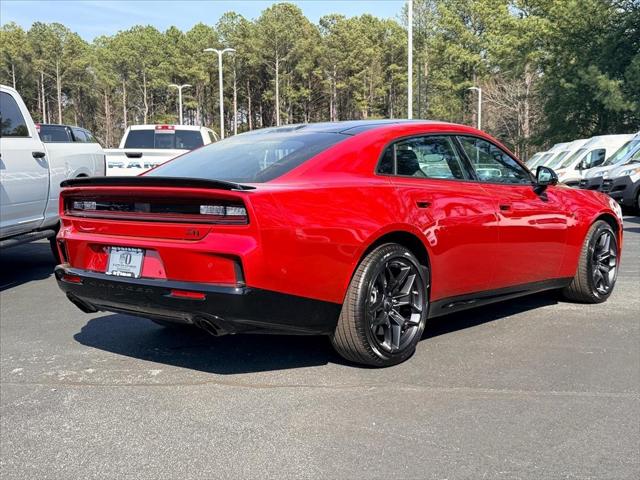 2026 Dodge Charger CHARGER R/T PLUS 4-DOOR AWD