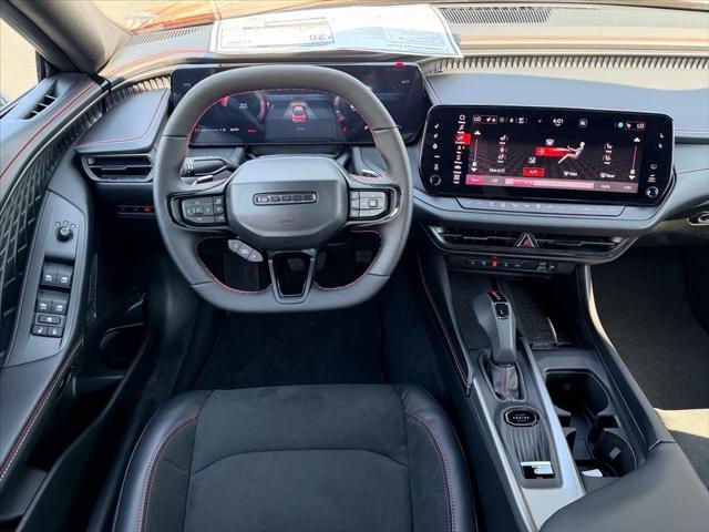 2026 Dodge Charger R/T Plus