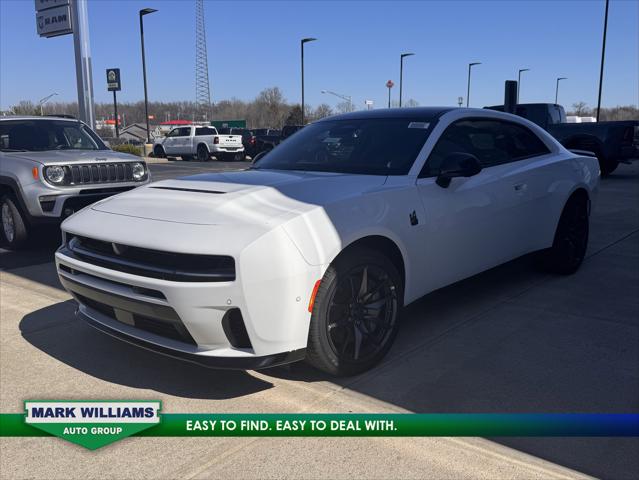 2026 Dodge Charger CHARGER SCAT PACK PLUS 2-DOOR AWD