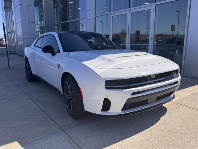 2026 Dodge Charger CHARGER SCAT PACK PLUS 2-DOOR AWD