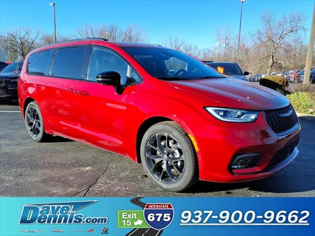 2026 Chrysler Pacifica PACIFICA LIMITED