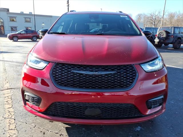 2026 Chrysler Pacifica PACIFICA LIMITED