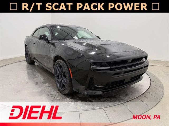 2026 Dodge Charger CHARGER SCAT PACK 2-DOOR AWD 2026 Dodge Charger CHARGER SCAT PACK 2-DOOR AWD