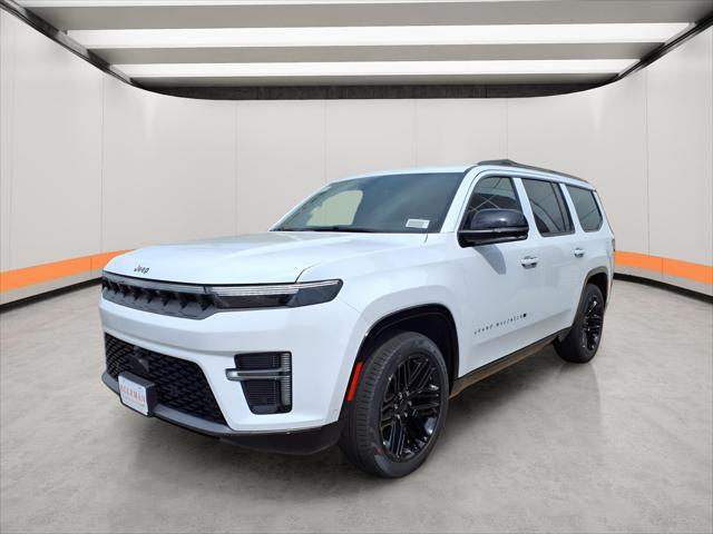 2026 Wagoneer Grand Wagoneer GRAND WAGONEER LIMITED RESERVE 4X4