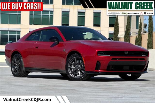 2026 Dodge Charger CHARGER SCAT PACK 2-DOOR AWD