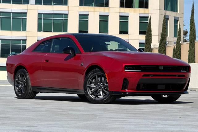 2026 Dodge Charger CHARGER SCAT PACK 2-DOOR AWD