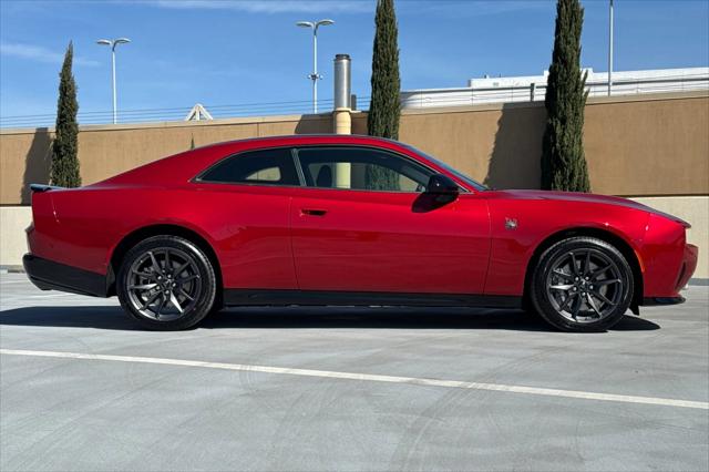 2026 Dodge Charger CHARGER SCAT PACK 2-DOOR AWD