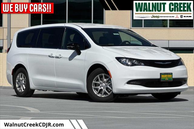 2026 Chrysler Voyager VOYAGER LX