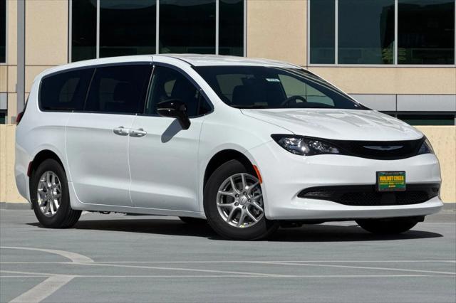 2026 Chrysler Voyager VOYAGER LX