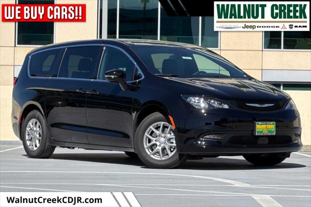 2026 Chrysler Voyager VOYAGER LX