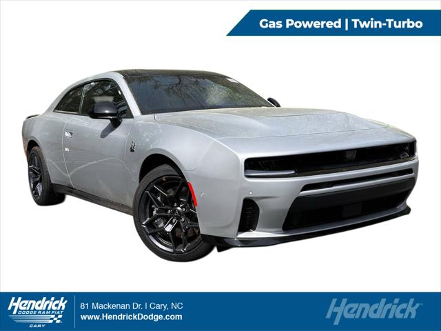 2026 Dodge Charger CHARGER SCAT PACK 2-DOOR AWD