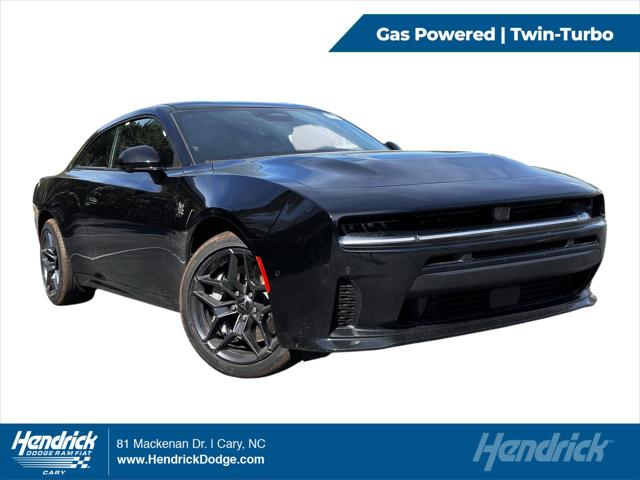 2026 Dodge Charger CHARGER SCAT PACK PLUS 2-DOOR AWD
