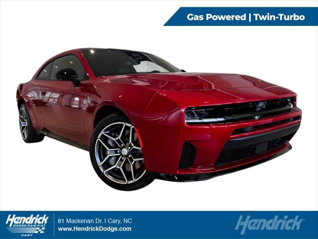2026 Dodge Charger CHARGER SCAT PACK 2-DOOR AWD