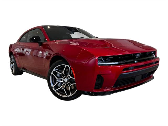 2026 Dodge Charger CHARGER SCAT PACK 2-DOOR AWD