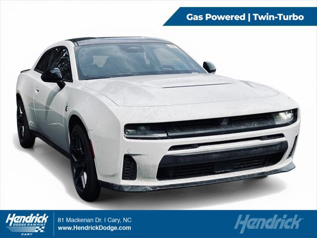 2026 Dodge Charger CHARGER SCAT PACK 2-DOOR AWD