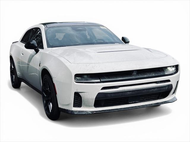 2026 Dodge Charger CHARGER SCAT PACK 2-DOOR AWD