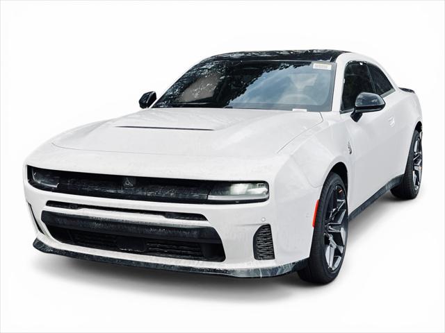 2026 Dodge Charger Scat Pack 2-Door AWD