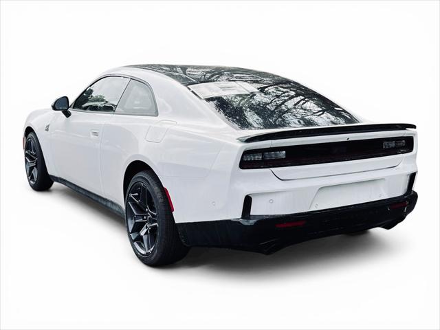 2026 Dodge Charger Scat Pack 2-Door AWD