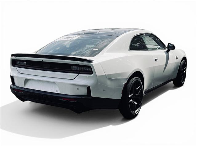2026 Dodge Charger Scat Pack 2-Door AWD