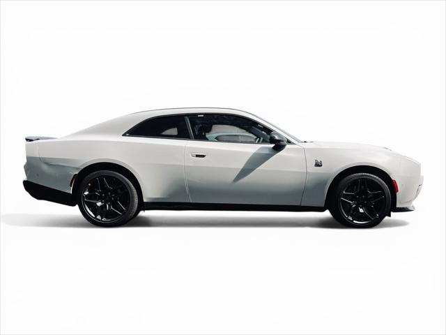 2026 Dodge Charger Scat Pack 2-Door AWD
