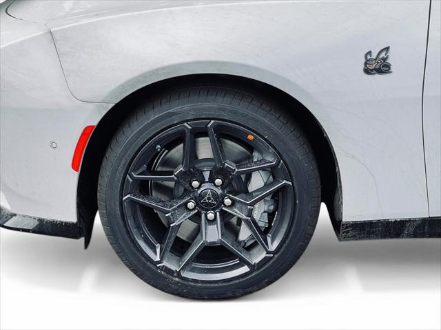 2026 Dodge Charger Scat Pack 2-Door AWD
