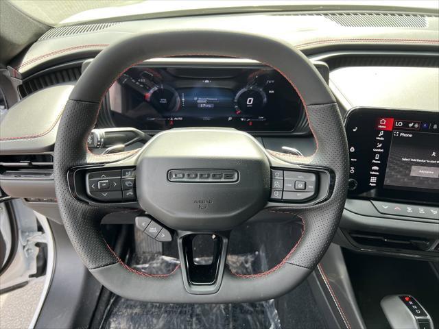2026 Dodge Charger Scat Pack 2-Door AWD