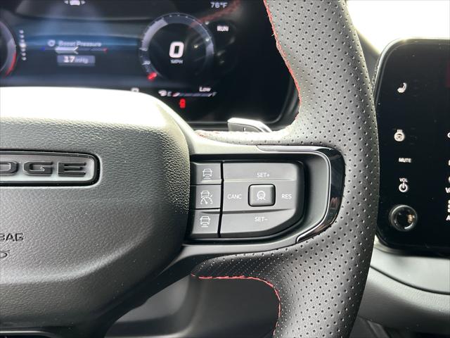 2026 Dodge Charger Scat Pack 2-Door AWD