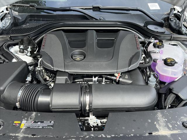 2026 Dodge Charger Scat Pack 2-Door AWD