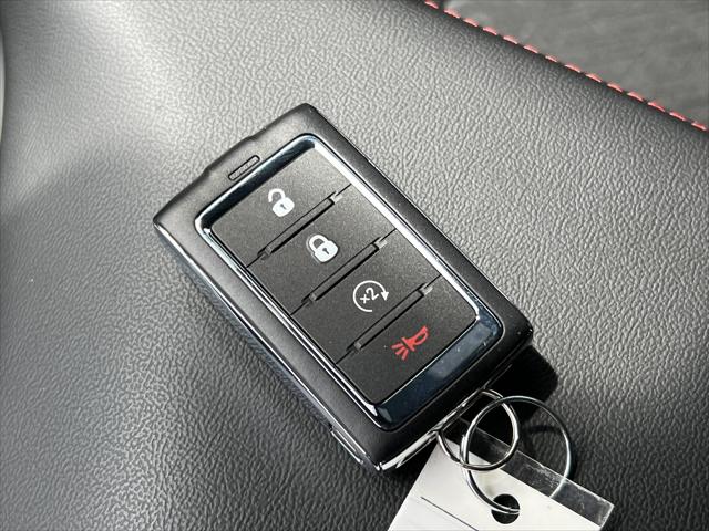 2026 Dodge Charger Scat Pack 2-Door AWD