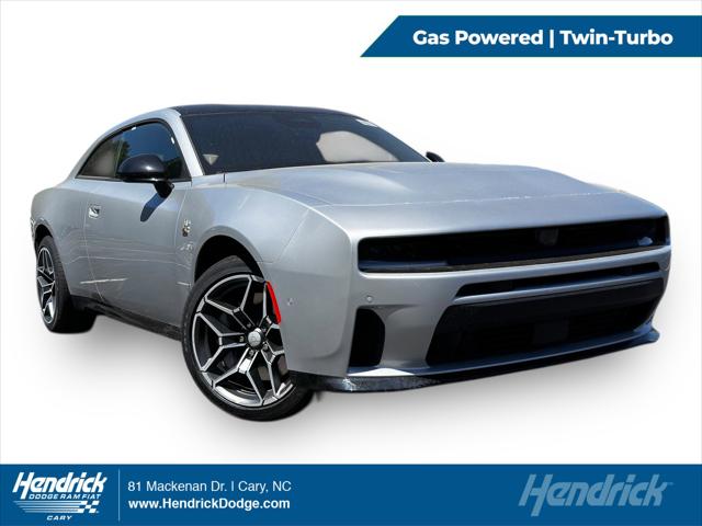 2026 Dodge Charger CHARGER SCAT PACK 2-DOOR AWD