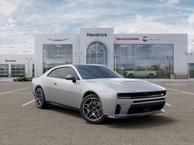 2026 Dodge Charger Scat Pack 2-Door AWD