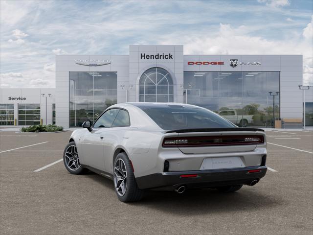 2026 Dodge Charger Scat Pack 2-Door AWD