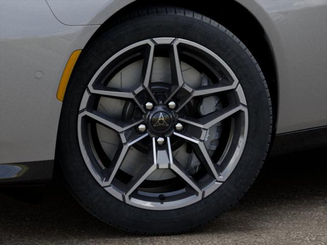 2026 Dodge Charger Scat Pack 2-Door AWD