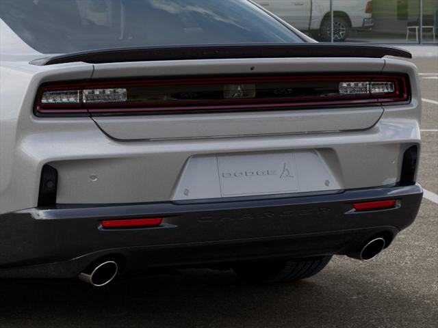 2026 Dodge Charger Scat Pack 2-Door AWD