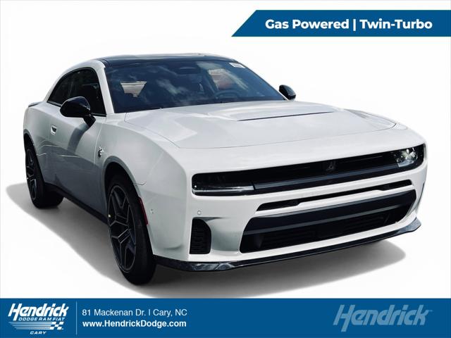 2026 Dodge Charger CHARGER SCAT PACK 2-DOOR AWD