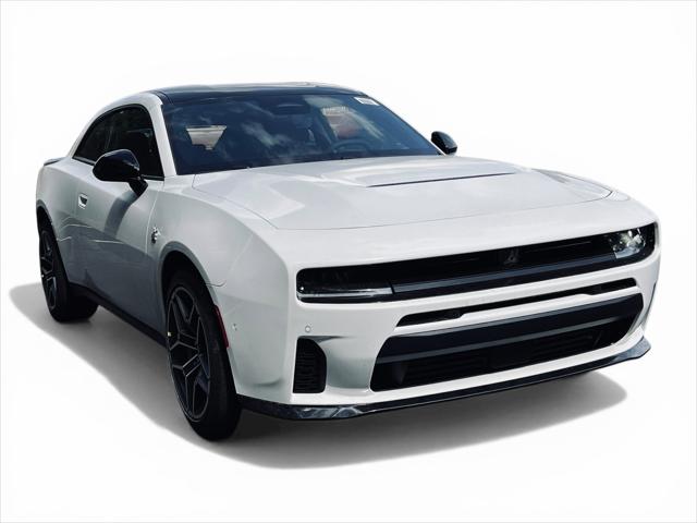 2026 Dodge Charger CHARGER SCAT PACK 2-DOOR AWD