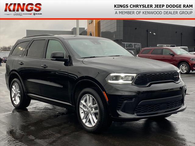 2026 Dodge Durango DURANGO GT PLUS AWD 2026 Dodge Durango DURANGO GT PLUS AWD