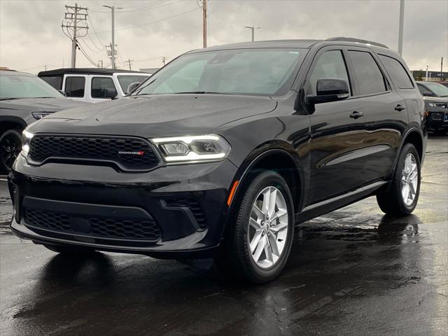 2026 Dodge Durango DURANGO GT PLUS AWD 2026 Dodge Durango DURANGO GT PLUS AWD