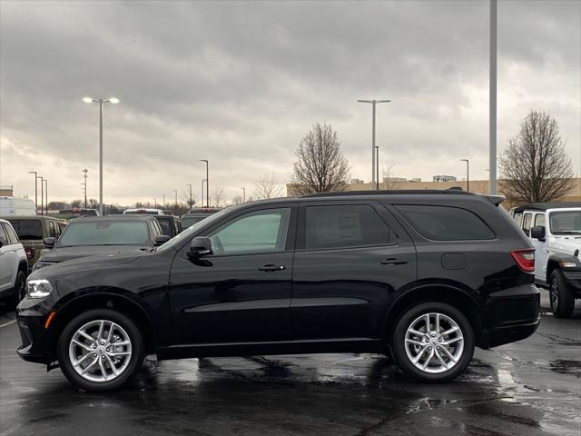 2026 Dodge Durango DURANGO GT PLUS AWD 2026 Dodge Durango DURANGO GT PLUS AWD