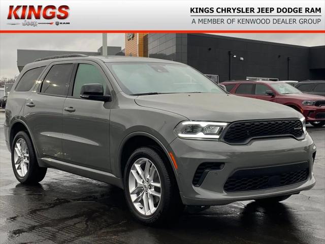 2026 Dodge Durango DURANGO GT PLUS AWD